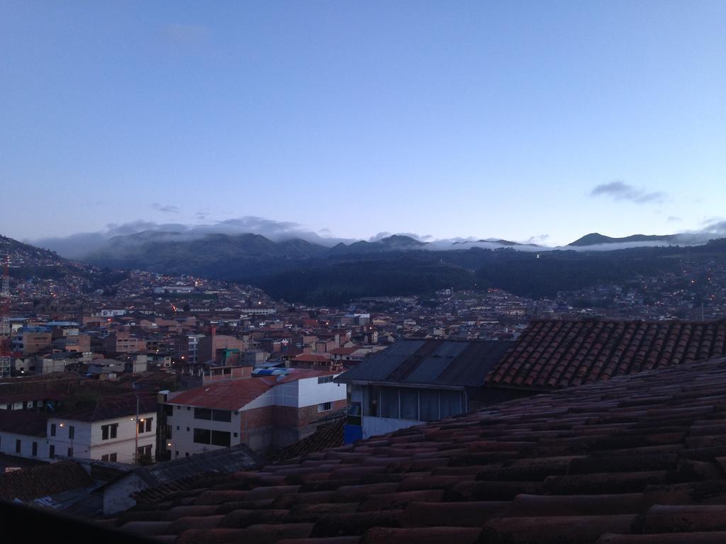 Inkas Garden Apartment Cusco Oda fotoğraf
