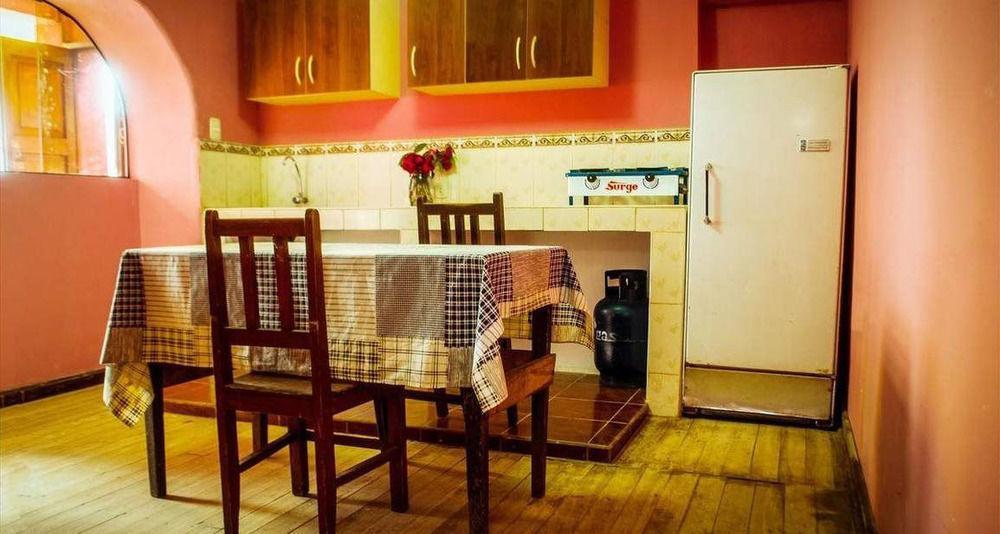 Inkas Garden Apartment Cusco Dış mekan fotoğraf