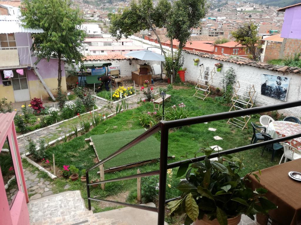 Inkas Garden Apartment Cusco Dış mekan fotoğraf