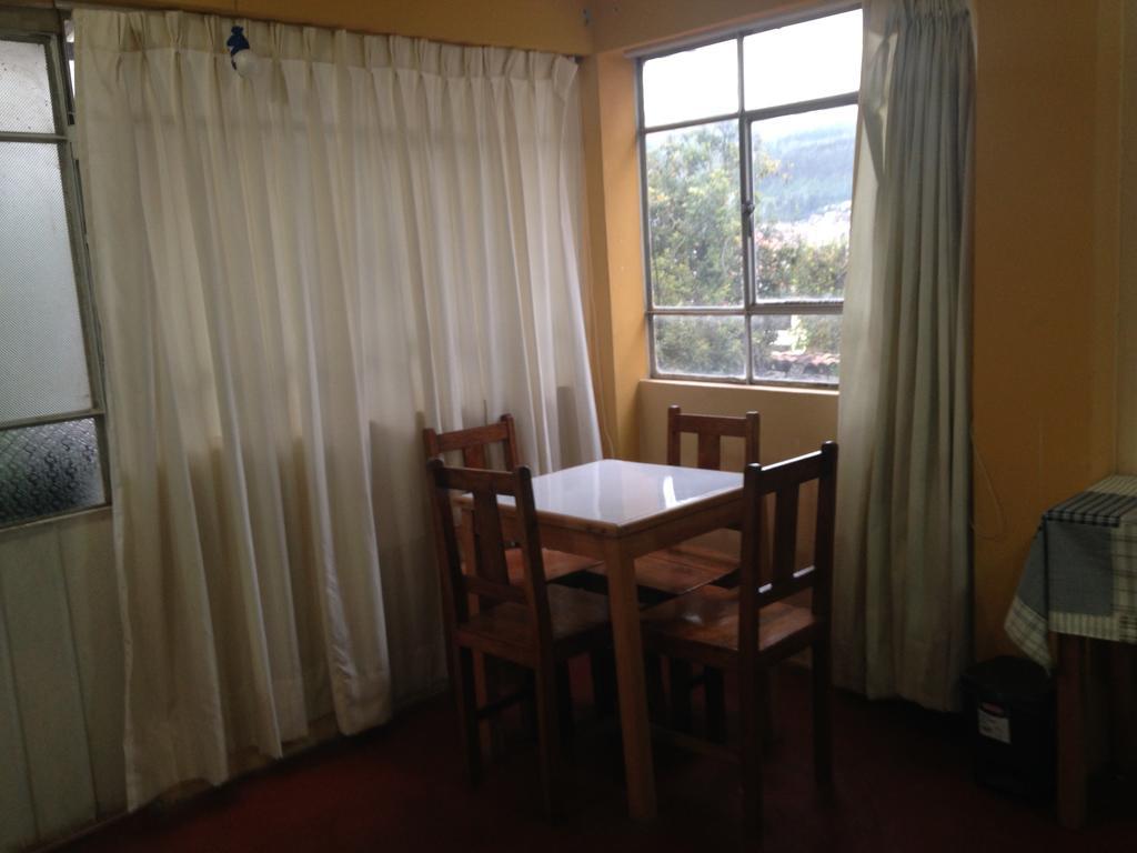 Inkas Garden Apartment Cusco Dış mekan fotoğraf