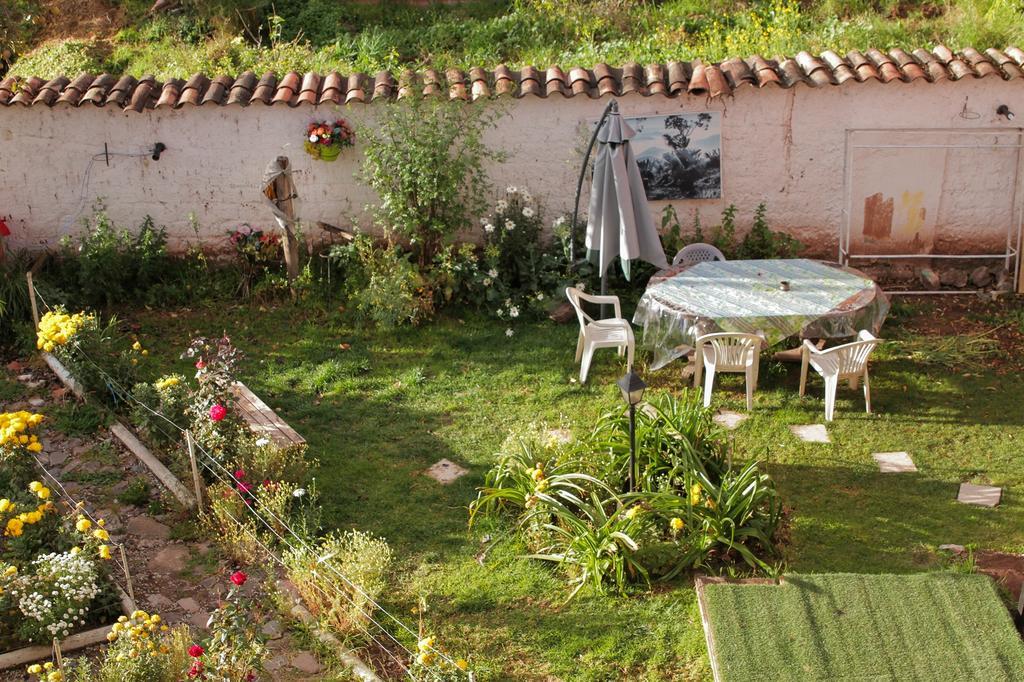 Inkas Garden Apartment Cusco Dış mekan fotoğraf