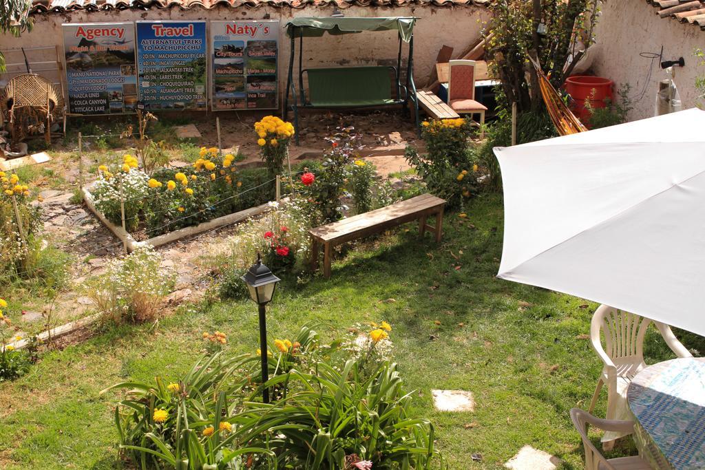Inkas Garden Apartment Cusco Dış mekan fotoğraf