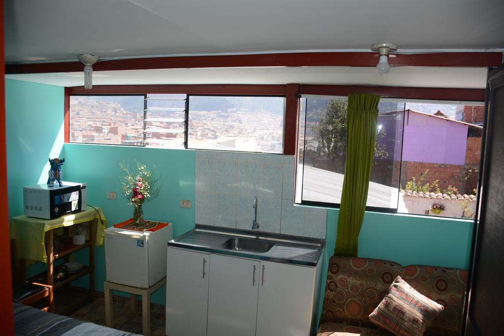 Inkas Garden Apartment Cusco Dış mekan fotoğraf