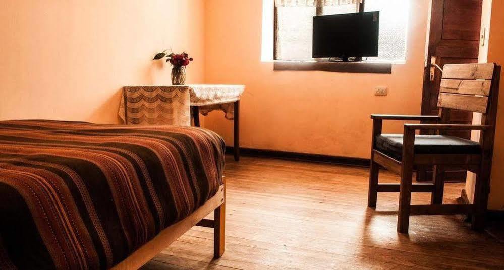 Inkas Garden Apartment Cusco Dış mekan fotoğraf