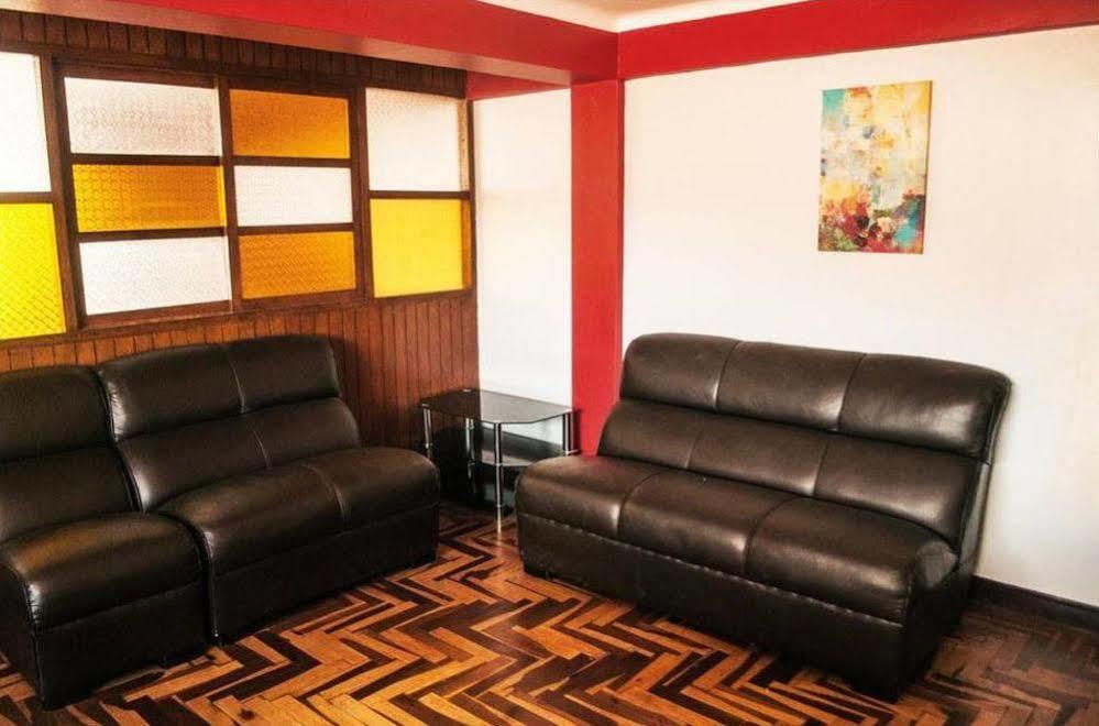 Inkas Garden Apartment Cusco Dış mekan fotoğraf