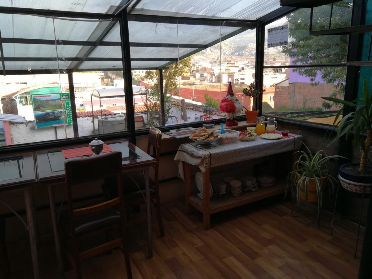 Inkas Garden Apartment Cusco Dış mekan fotoğraf