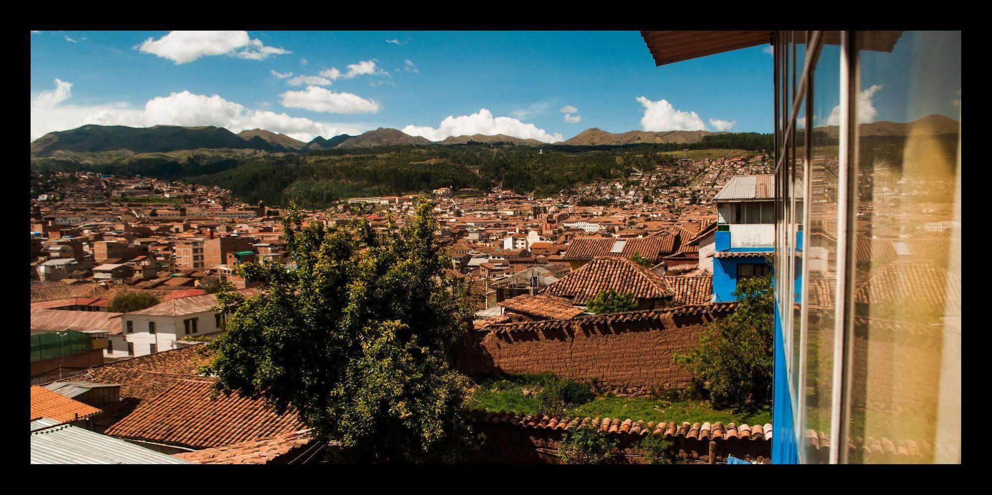 Inkas Garden Apartment Cusco Dış mekan fotoğraf