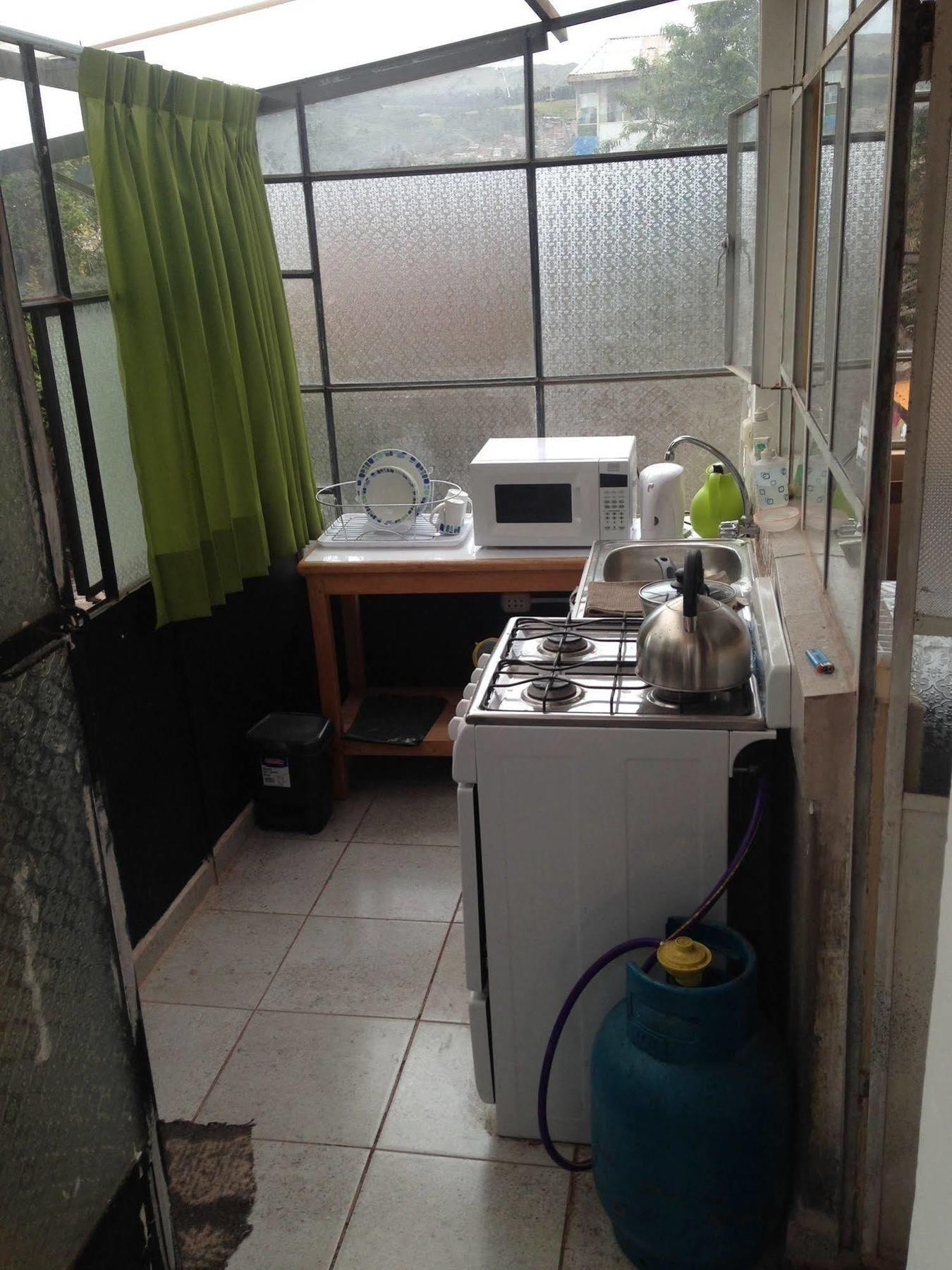 Inkas Garden Apartment Cusco Dış mekan fotoğraf