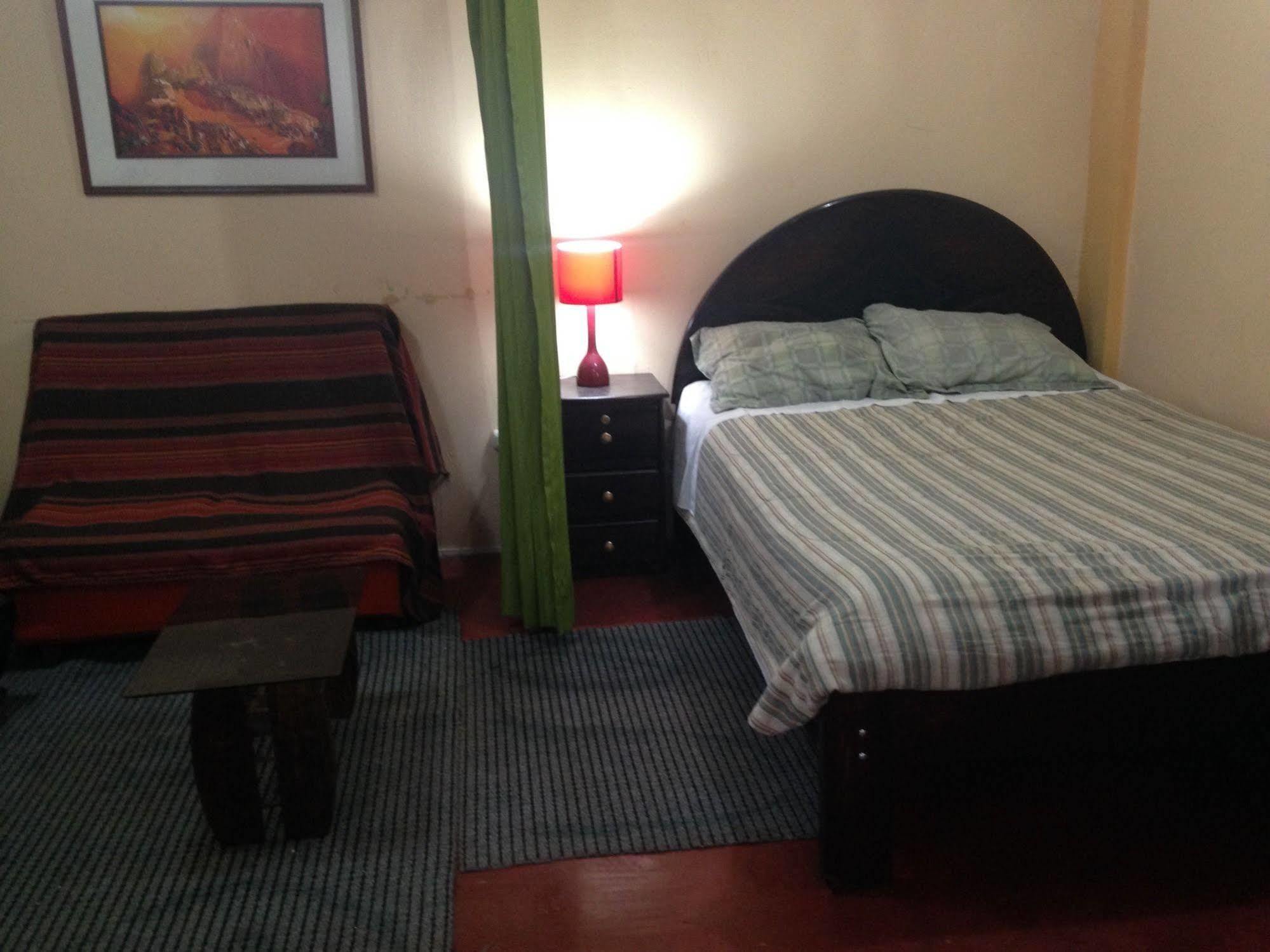 Inkas Garden Apartment Cusco Dış mekan fotoğraf