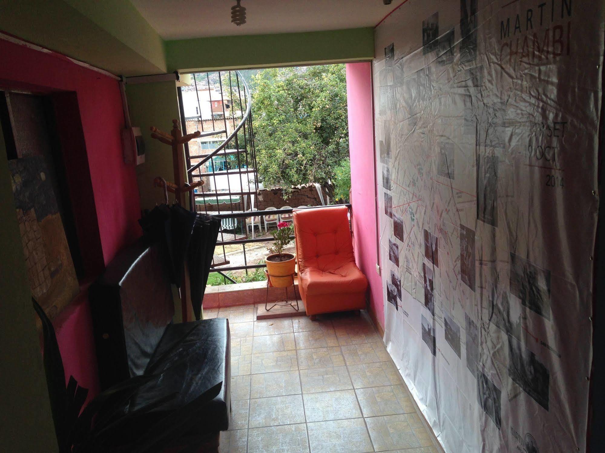 Inkas Garden Apartment Cusco Dış mekan fotoğraf