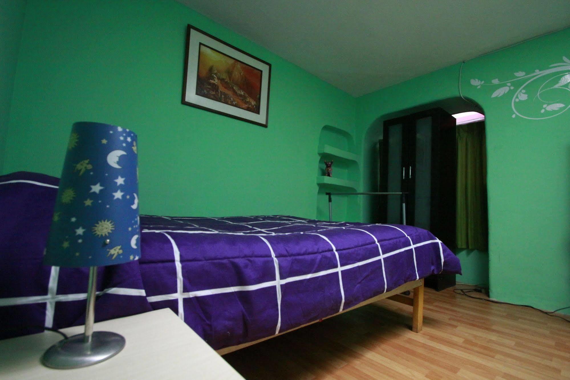 Inkas Garden Apartment Cusco Dış mekan fotoğraf