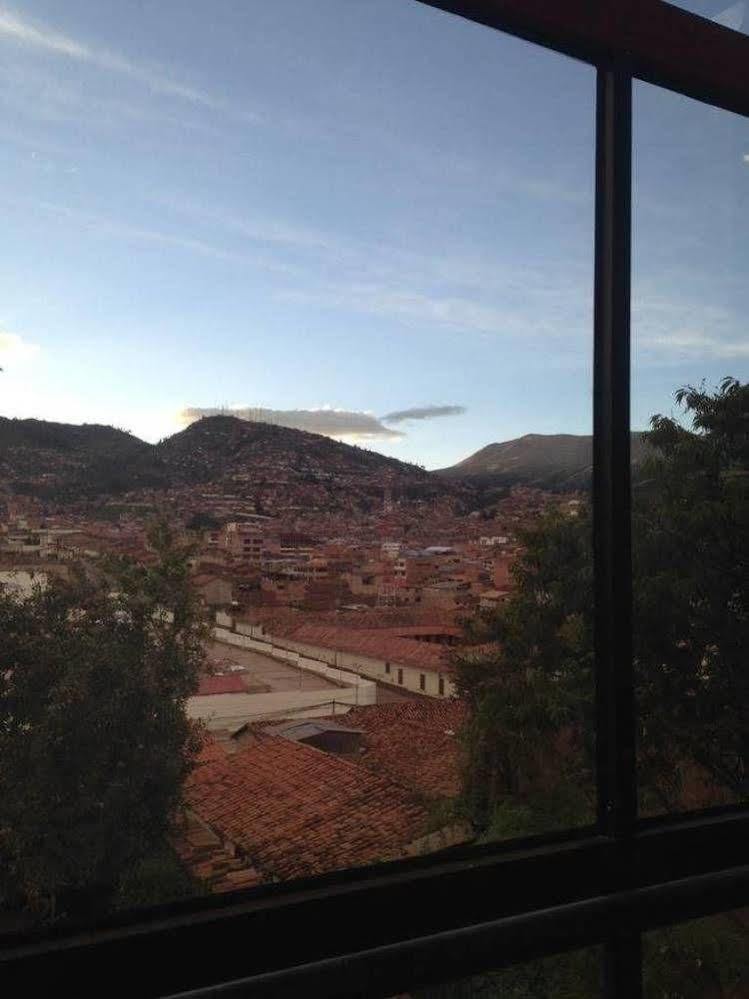 Inkas Garden Apartment Cusco Dış mekan fotoğraf