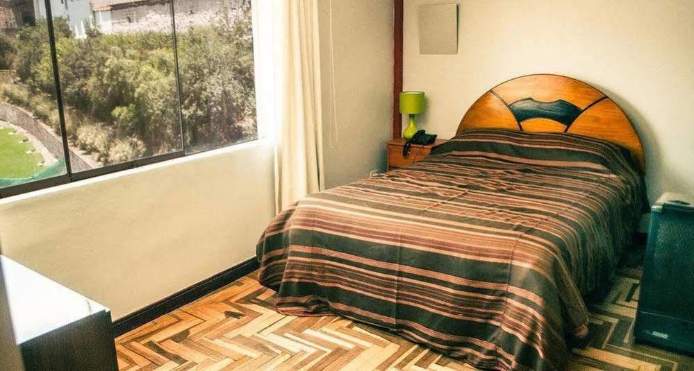 Inkas Garden Apartment Cusco Dış mekan fotoğraf