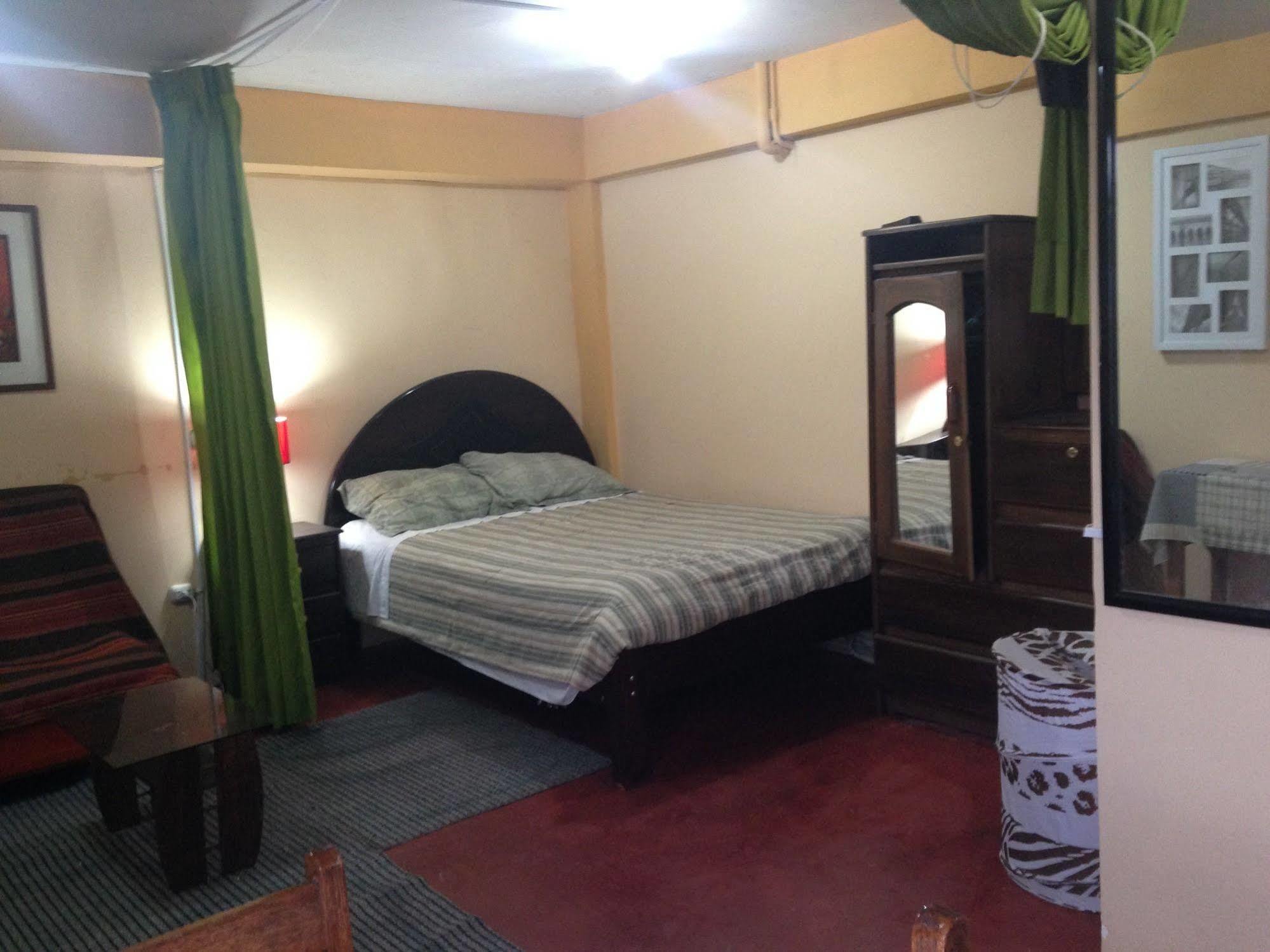 Inkas Garden Apartment Cusco Dış mekan fotoğraf