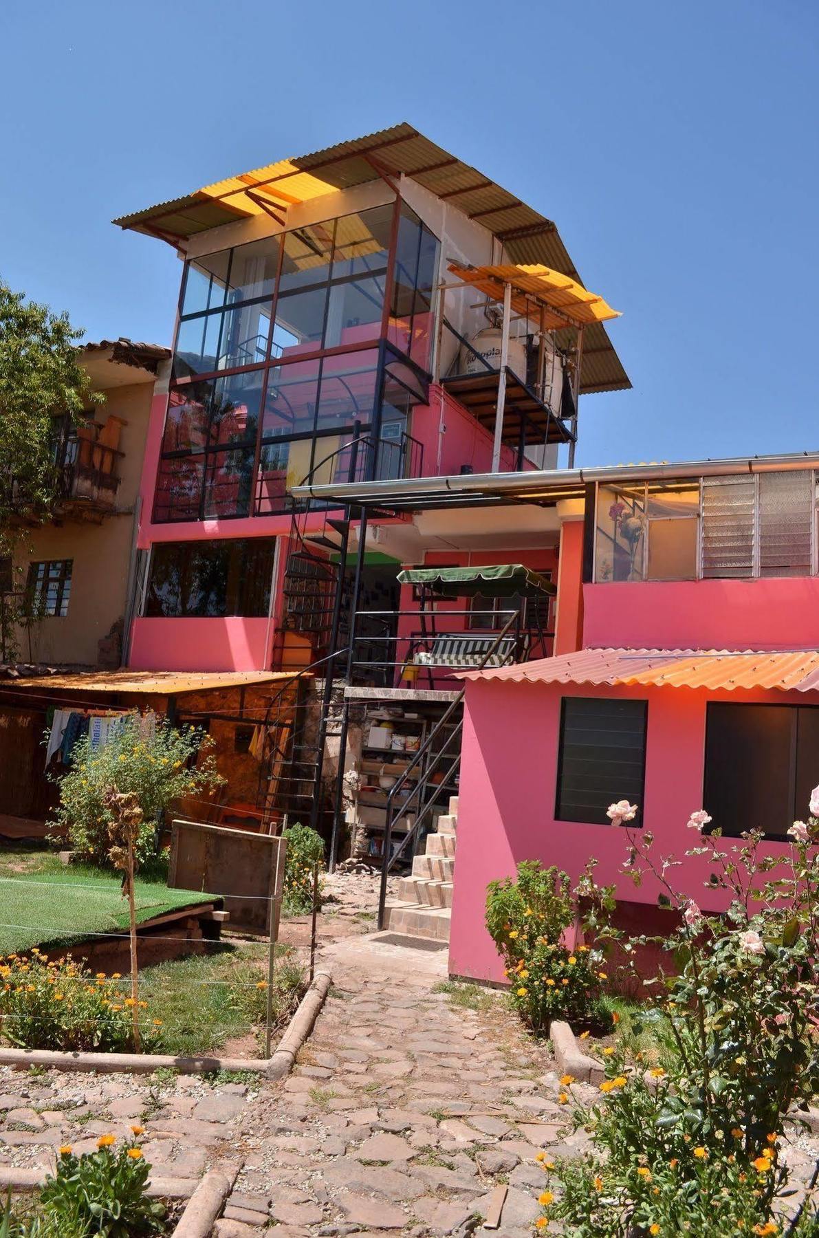 Inkas Garden Apartment Cusco Dış mekan fotoğraf