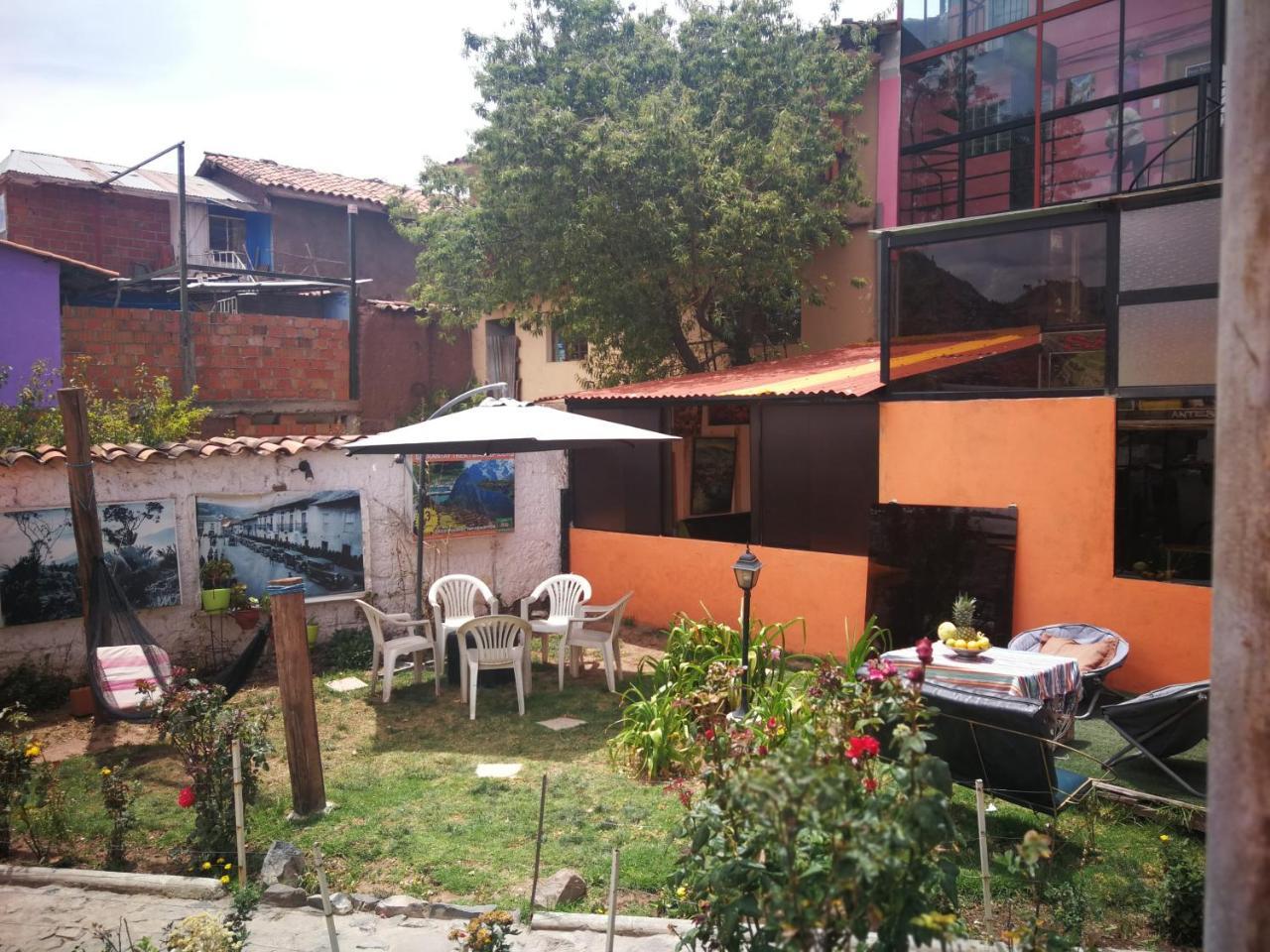 Inkas Garden Apartment Cusco Dış mekan fotoğraf