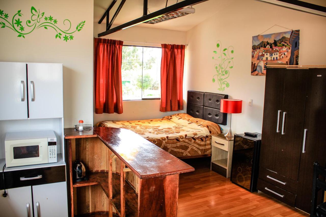 Inkas Garden Apartment Cusco Dış mekan fotoğraf