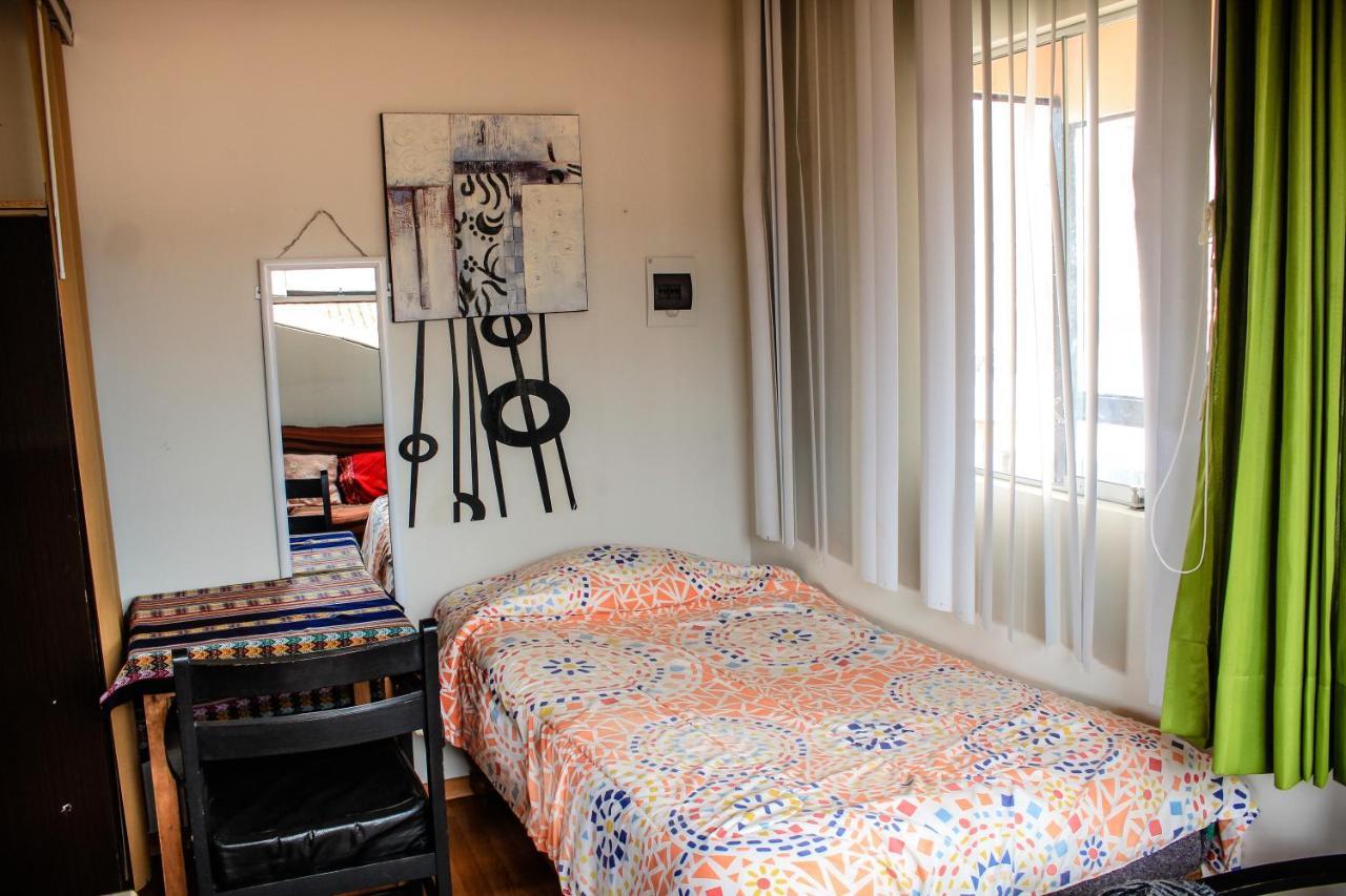 Inkas Garden Apartment Cusco Dış mekan fotoğraf