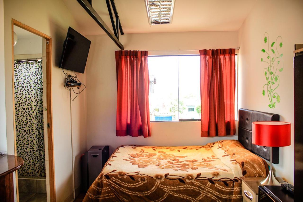 Inkas Garden Apartment Cusco Dış mekan fotoğraf