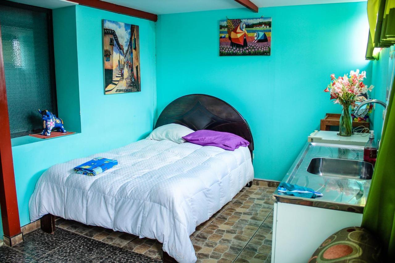 Inkas Garden Apartment Cusco Dış mekan fotoğraf